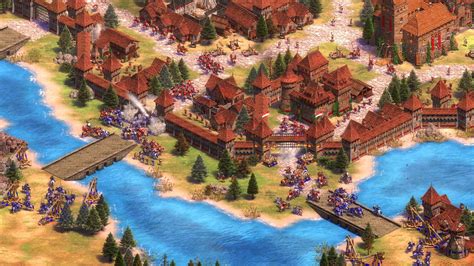 Ages of Empires II: Definitive Edition - A Timeless Classic Embracing Historic Battles and Strategic Mastery!