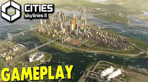 Cities: Skylines - Unleash Your Inner Architect and Build a Bustling Metropolis From Scratch!