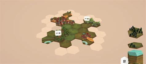 Dorfromantik: Where Tile Placement Meets Tranquil Exploration!