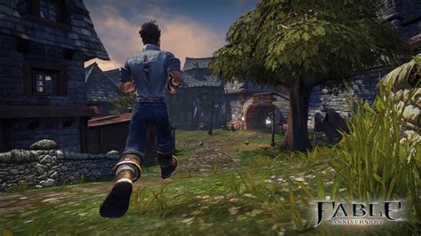 Fable: Anniversary Edition - A Timeless Tale of Heroism and Morality Reforged!