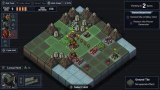 Into The Breach - A Turn-Based Strategy Game Where Mechs Battle Kaiju!