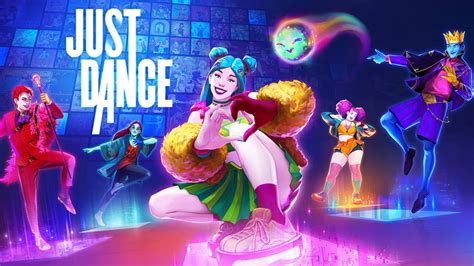 Just Dance 2023 Edition: A Festive Fiesta for Your Living Room!