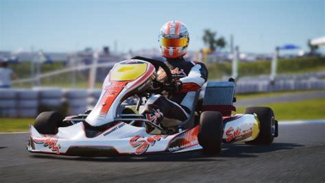 KartKraft: A Driving Sim That Will Leave You Spinning Your Wheels (In a Good Way!)