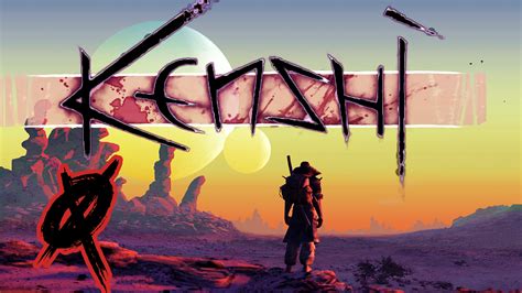 Kenshi! A Brutal Open-World RPG Where Survival Is a Constant Struggle