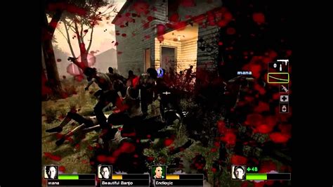  Left 4 Dead 2: A Horde-Busting Bonanza Filled With Zombies and Laughs!