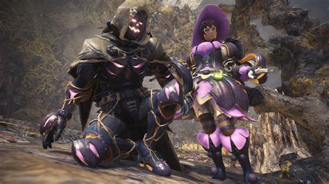 Monster Hunter: World - An Epic Quest for Giant Monsters and Fashionable Armor!