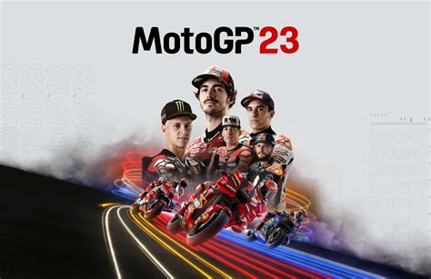 MotoGP 23: Rev Your Engines for an Authentic Two-Wheel Racing Experience!