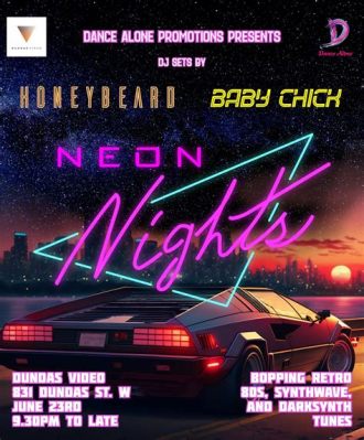 Neon FM: Unleash Your Inner Synthwave DJ on a Cosmic Road Trip!