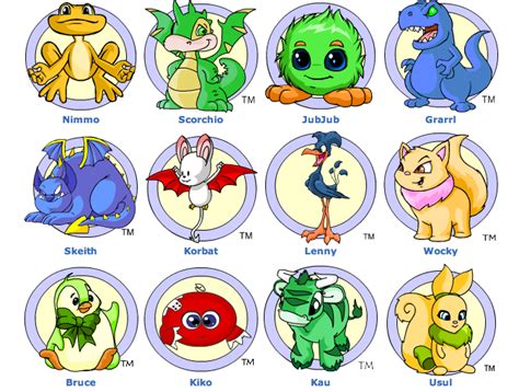 Neopets: Discover a World of Virtual Companionship and Customizable Adventures!