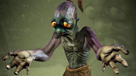 Oddworld: Abe's Oddysee! A Deep Dive into Puzzle Platform Perfection