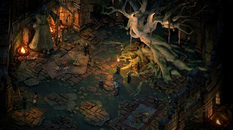 Pillars of Eternity II: Deadfire - An Epic RPG Journey Awaiting Discovery!