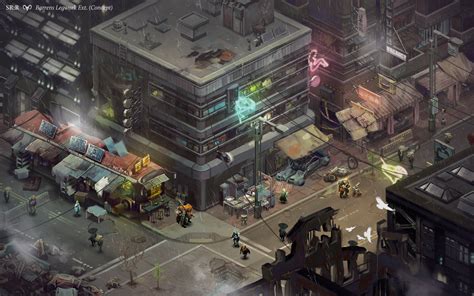 Shadowrun Returns: A Cyberpunk RPG That Will Leave You Breathless!