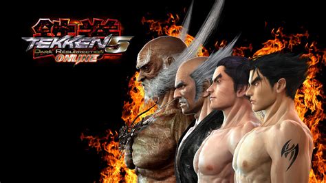 Tekken 7: Unleashing the Mishima Bloodline in a Stunning Spectacle of Furious Combat!