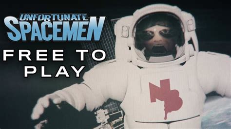 Unfortunate Spacemen: A Hilariously Chaotic Take on Sci-Fi Survival!