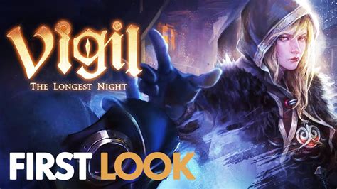 Vigil: The Longest Night, a Challenging Soulslike Platformer Filled with Grim Atmosphere and Intriguing Lore!