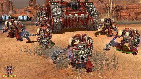 Warhammer 40,000: Dawn of War II - A Grimdark Space Opera Where Every Decision Echoes Through Eternity!