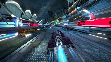 Wipeout Omega Collection: A Futuristic Racing Odyssey That Will Leave You Breathless!