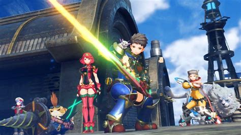 Xenoblade Chronicles 2: An Epic JRPG Experience That Will Leave You Breathless!