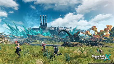 Xenoblade Chronicles: Exploring Expansive Worlds and Deep Philosophical Themes!