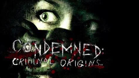 Condemned: Criminal Origins – A Brutally Honest Examination of Humanity’s Darker Side!