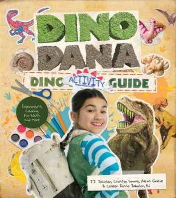 Dino Dana: Explore Prehistoric Wonders With Paleontology Fun!