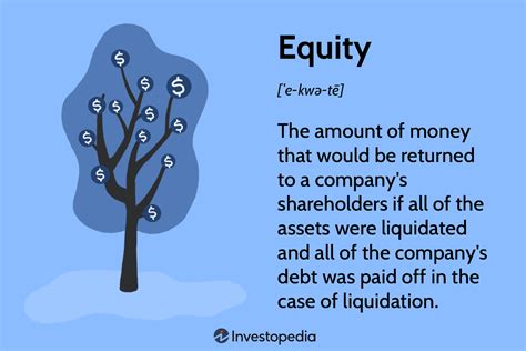 equity 意味 - 金融市場の深層心理を探る