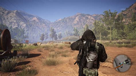 Ghost Recon Wildlands! A Tactical Shooter That Drops You Into the Heart of Bolivia