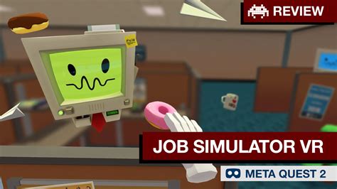 Job Simulator: Can This Hilarious VR Experience Truly Prepare You for the Workforce?