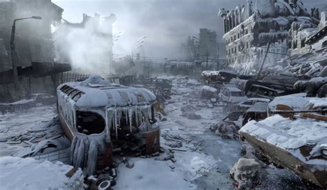 Metro Exodus: A Post-Apocalyptic Adventure Through the Russian Wasteland!