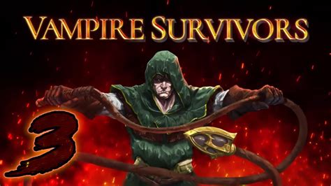 Vampire Survivors! An Endless Horde Battler That Will Suck You In (Literally!)