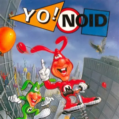 You Beat It! Exploring the Funky World of Yo! Noid: The Games and the Legend