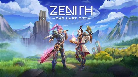 Zenith: A Quest for Ancient Knowledge and Limitless Possibilities!